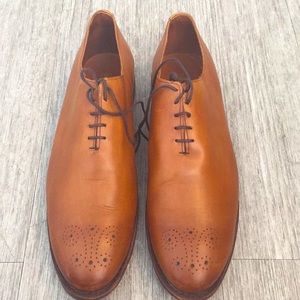 Sz 13 D Allen Edmonds Mackenzie Whole Cut Oxford